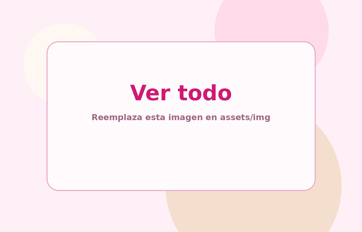 Tienda Bien Bonito